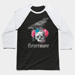 Nevermore Baseball T-Shirt